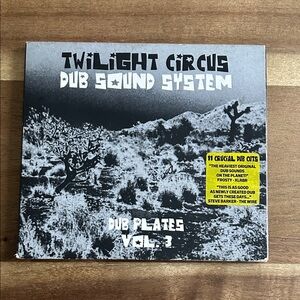 Dub Sound System Dub Plates Vol. 3 CD